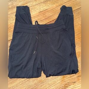 Lululemon Black Jogger